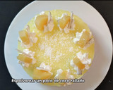 Foto del paso 15 de la receta: Tarta de piña colada (sin horno)