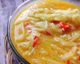 Foto langkah ke 7 dari resep LODEH KAMPUNG LABU SIAM (Cocok Untuk Lontong Sayur).