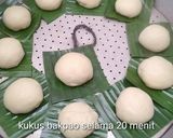 Foto langkah ke 7 dari resep Bakpao Chocolatos Macha.