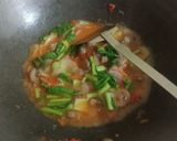 Foto langkah ke 3 dari resep Seblak bakso sawi.