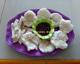 Foto langkah ke 7 dari resep Cireng Crispy bumbu rujak.