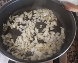 Foto del paso 2 de la receta: Garbanzos guisados con pulpo