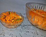 Carrot saladmatakin girki5 hoto
