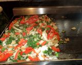 Foto del paso 4 de la receta: Matambre arrollado al horno 