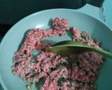 Foto del paso 1 de la receta: Picadillo