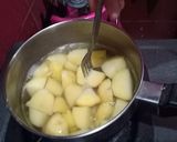 Foto langkah ke 2 dari resep Long Potato Crispy Stick Kentang.