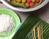 Foto langkah ke 6 dari resep Cenil Singkong.
