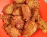 Foto langkah ke 5 dari resep Rondo Royal(tape goreng).