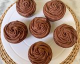 Une image de l'étape 10 de Cupcakes au chocolat.