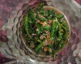 Foto langkah ke 5 dari resep Tumis Genjer Pedas.