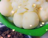 صورة لخطوة 2 من وصفة بطاطس محشية لحم مفروم وموتزاريلا 🥔🥔🥔
