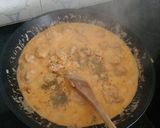 Foto del paso 6 de la receta: Tagliatella con butifarra y almendra