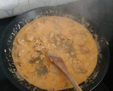Foto del paso 6 de la receta: Tagliatella con butifarra y almendra
