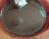 Foto del paso 1 de la receta: Brownies de tortuga