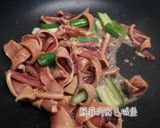 沙茶醬香炒黃瓜魷魚～令人懷念的古早味料理的食譜步驟6照片