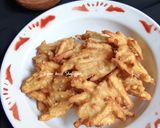 Foto langkah ke 4 dari resep Ubi Goreng Wijen Kayu Manis.