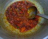 गैथ दाल या कुलथी दाल 🍲 रेसिपी चरण 5 फोटो