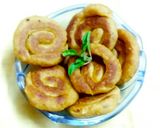 शेजवान पनीर जलेबी रेसिपी चरण 5 फोटो