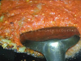Sambal Cumi Ebi (Setok semingguan)