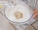 A picture of step 4 of The Best Soft and Fluffy Homemade Dinner Rolls🍞.
