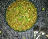 A picture of step 10 of Rajasthani Ghuto Recipe.