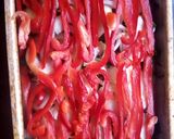 Foto del paso 2 de la receta: Pescado al horno (bifes de merluza)😋