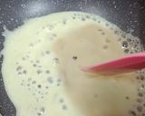 Foto langkah ke 3 dari resep Pisang Berendam Vla Matcha.