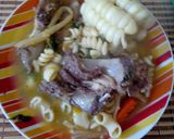 Foto del paso 4 de la receta: Caldito de huesos de res
