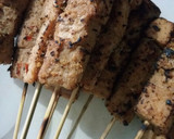 Foto langkah ke 4 dari resep Sate Kere.