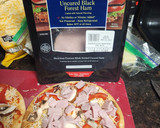 Foto del paso 2 de la receta: Pizza casera