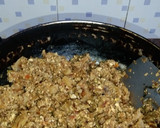 முட்டை கொத்து பரோட்டா(muttai kothu parotta recipe in tamil) ரெசிபி ஸ்டேப் 4 புகைப்படம்