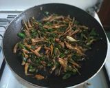 Foto langkah ke 4 dari resep Teri jengki cabe ijo.