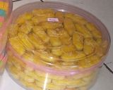 Foto langkah ke 8 dari resep Kastengel Ekonomis (Modal minimalis, untung maximalis).