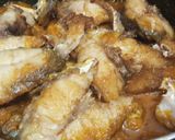 A picture of step 4 of Fish curry.