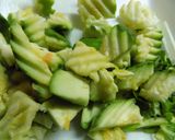 Foto del paso 1 de la receta: Pasta Ramen con verduras y pescado