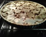 Körtés pite recept fázis 10 fotója