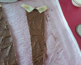 Foto del paso 3 de la receta: Cruasanes rellenos de crema de cacao