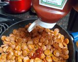 Foto del paso 4 de la receta: Salchichas a la diabla