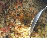 A picture of step 4 of Dalia Khichdi.