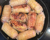 Foto del paso 5 de la receta: Muslo de pollo relleno