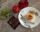عکس مرحله 1 از دستور پنکیک 🥞