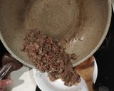 Foto langkah ke 4 dari resep Cumin beef with onion.