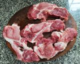 รูปขั้นตอนการทำที่ 1 ของ หมูอบ
