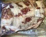 A picture of step 1 of California Farm Tomato Crusted Lamb Ribs.
