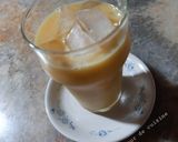 Une image de l'étape 5 de Smoothie poire-pêche 🍐🍑🧋.