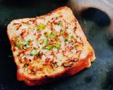 Malai sandwich recipe step 2 photo
