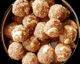 A picture of step 3 of Garden cress Ladoo.