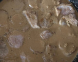 Foto del paso 9 de la receta: Solomillo en salsa a la pimienta