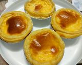 รูปขั้นตอนการทำที่ 3 ของ ทาร์ตไข่ จากหม้อทอดไร้น้ำมัน