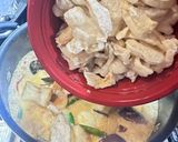Foto langkah ke 4 dari resep Sambel goreng krecek Tahu Telur.